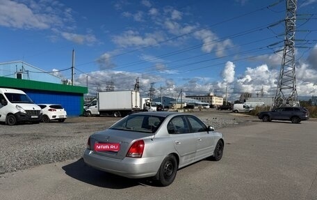 Hyundai Elantra III, 2003 год, 220 000 рублей, 1 фотография