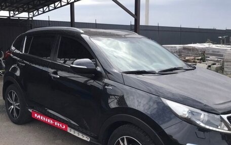 KIA Sportage III, 2014 год, 1 350 000 рублей, 1 фотография