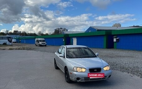 Hyundai Elantra III, 2003 год, 220 000 рублей, 9 фотография