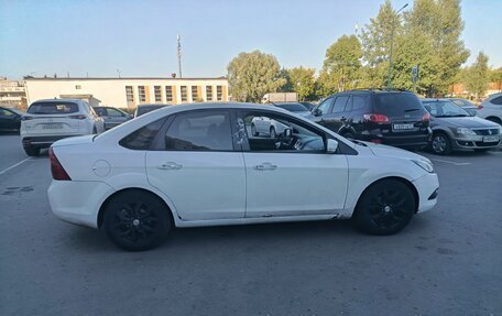 Ford Focus II рестайлинг, 2008 год, 240 000 рублей, 2 фотография