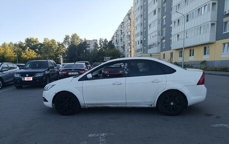 Ford Focus II рестайлинг, 2008 год, 240 000 рублей, 4 фотография