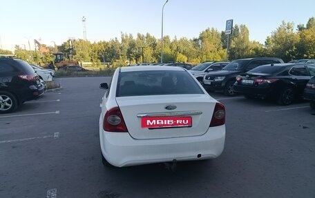 Ford Focus II рестайлинг, 2008 год, 240 000 рублей, 3 фотография