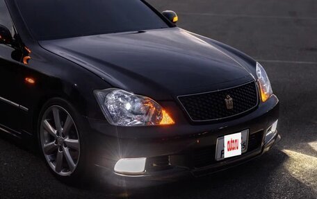 Toyota Crown, 2006 год, 25 фотография
