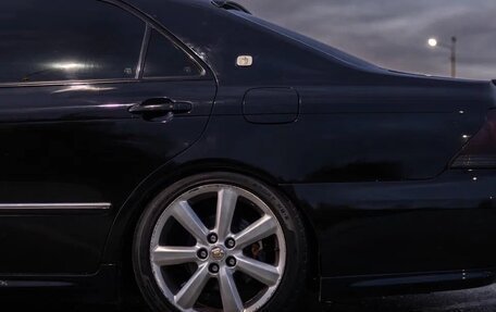 Toyota Crown, 2006 год, 23 фотография
