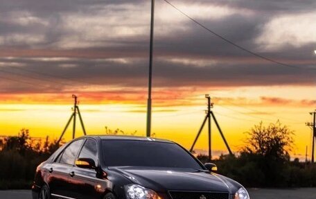 Toyota Crown, 2006 год, 27 фотография
