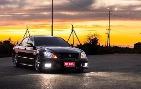 Toyota Crown, 2006 год, 29 фотография