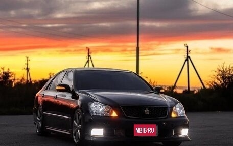 Toyota Crown, 2006 год, 38 фотография
