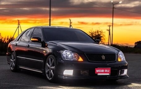 Toyota Crown, 2006 год, 31 фотография