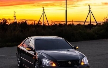 Toyota Crown, 2006 год, 39 фотография
