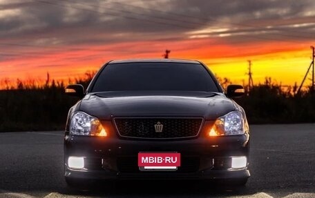 Toyota Crown, 2006 год, 33 фотография