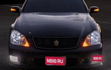 Toyota Crown, 2006 год, 36 фотография