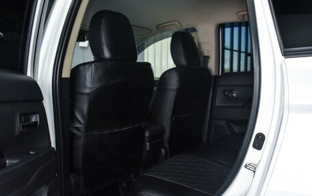Mitsubishi Outlander III рестайлинг 3, 2014 год, 1 849 000 рублей, 14 фотография