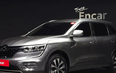 Renault Samsung QM6, 2022 год, 1 559 000 рублей, 1 фотография
