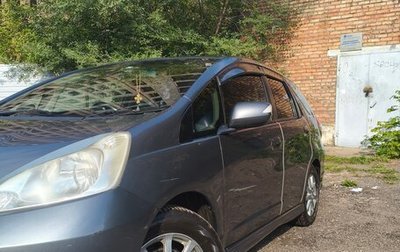 Honda Fit Shuttle I рестайлинг, 2011 год, 910 000 рублей, 1 фотография