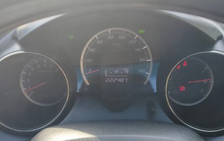 Honda Fit Shuttle I рестайлинг, 2011 год, 910 000 рублей, 9 фотография