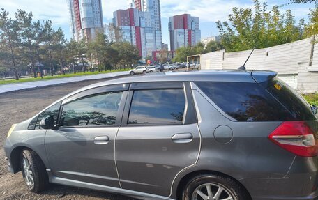 Honda Fit Shuttle I рестайлинг, 2011 год, 910 000 рублей, 12 фотография
