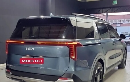 KIA Carnival, 2024 год, 6 130 001 рублей, 4 фотография
