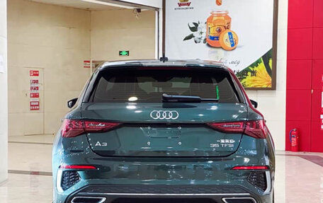 Audi A3, 2024 год, 1 790 000 рублей, 4 фотография
