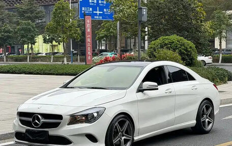 Mercedes-Benz CLA, 2016 год, 1 549 003 рублей, 1 фотография