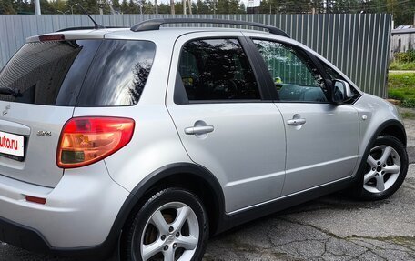 Suzuki SX4 II рестайлинг, 2008 год, 720 000 рублей, 3 фотография