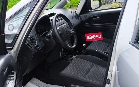 Suzuki SX4 II рестайлинг, 2008 год, 720 000 рублей, 6 фотография