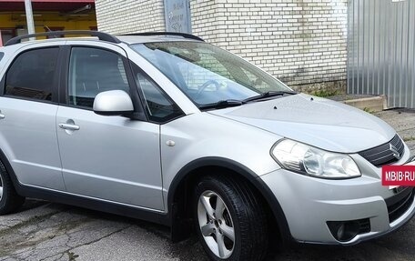 Suzuki SX4 II рестайлинг, 2008 год, 720 000 рублей, 2 фотография