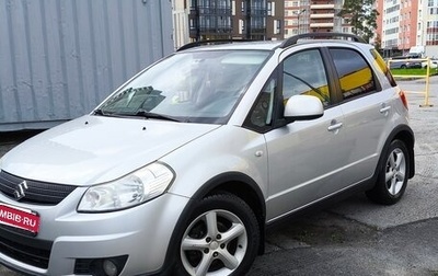 Suzuki SX4 II рестайлинг, 2008 год, 720 000 рублей, 1 фотография
