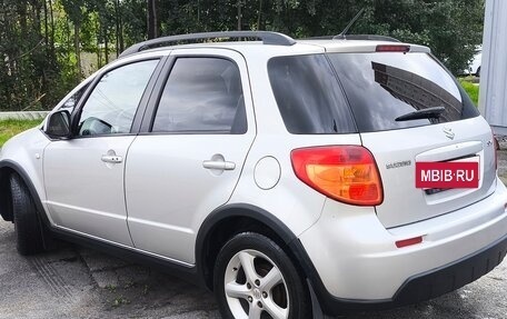 Suzuki SX4 II рестайлинг, 2008 год, 720 000 рублей, 4 фотография