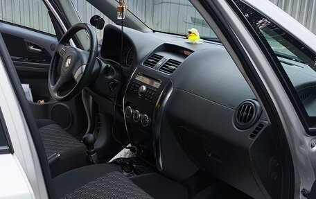 Suzuki SX4 II рестайлинг, 2008 год, 720 000 рублей, 9 фотография
