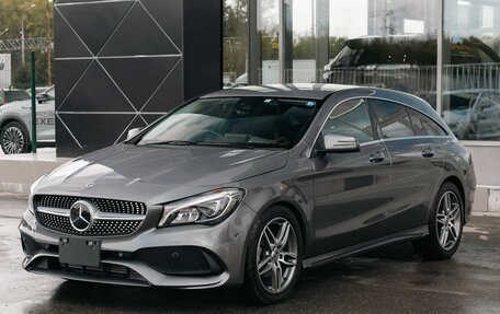 Mercedes-Benz CLA, 2018 год, 2 625 000 рублей, 1 фотография