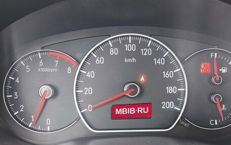 Suzuki SX4 II рестайлинг, 2008 год, 720 000 рублей, 10 фотография