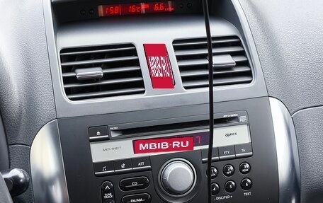Suzuki SX4 II рестайлинг, 2008 год, 720 000 рублей, 11 фотография
