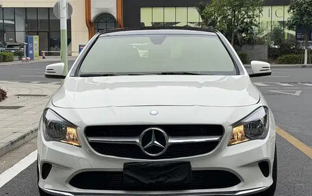 Mercedes-Benz CLA, 2016 год, 1 549 003 рублей, 3 фотография