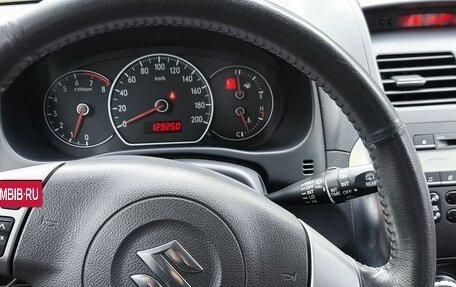 Suzuki SX4 II рестайлинг, 2008 год, 720 000 рублей, 15 фотография
