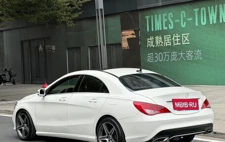 Mercedes-Benz CLA, 2016 год, 1 549 003 рублей, 4 фотография