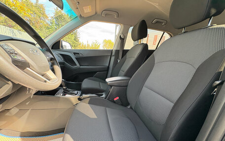 Hyundai Creta I рестайлинг, 2018 год, 1 580 000 рублей, 14 фотография