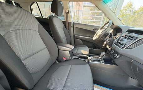 Hyundai Creta I рестайлинг, 2018 год, 1 580 000 рублей, 13 фотография