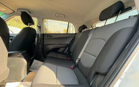 Hyundai Creta I рестайлинг, 2018 год, 1 580 000 рублей, 15 фотография