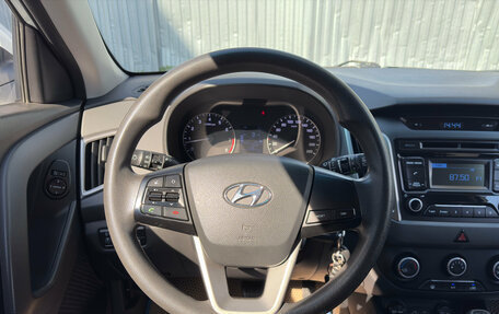 Hyundai Creta I рестайлинг, 2018 год, 1 580 000 рублей, 8 фотография