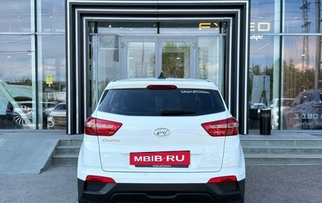 Hyundai Creta I рестайлинг, 2018 год, 1 580 000 рублей, 5 фотография