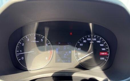 Hyundai Creta I рестайлинг, 2018 год, 1 580 000 рублей, 9 фотография