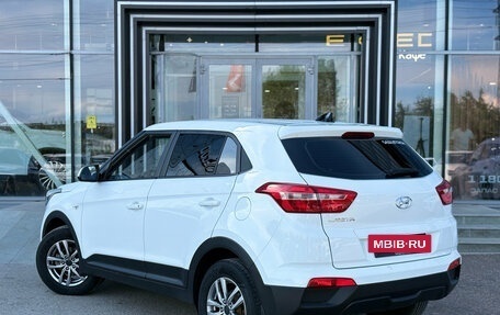 Hyundai Creta I рестайлинг, 2018 год, 1 580 000 рублей, 6 фотография