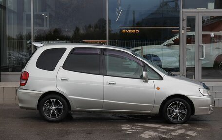 Toyota Corolla Spacio II, 1999 год, 390 000 рублей, 4 фотография