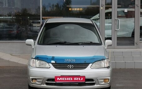 Toyota Corolla Spacio II, 1999 год, 390 000 рублей, 2 фотография
