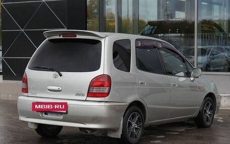 Toyota Corolla Spacio II, 1999 год, 390 000 рублей, 5 фотография