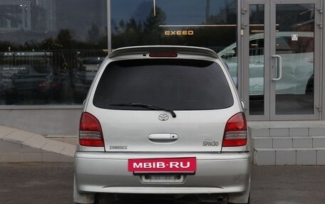 Toyota Corolla Spacio II, 1999 год, 390 000 рублей, 6 фотография