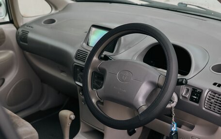 Toyota Corolla Spacio II, 1999 год, 390 000 рублей, 11 фотография