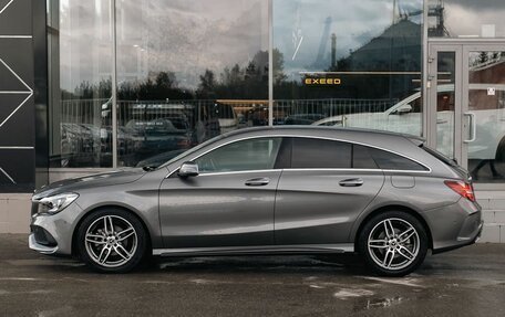 Mercedes-Benz CLA, 2018 год, 2 625 000 рублей, 8 фотография