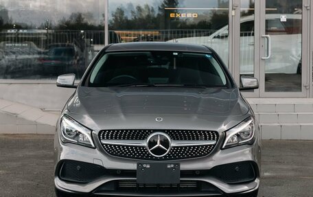 Mercedes-Benz CLA, 2018 год, 2 625 000 рублей, 2 фотография