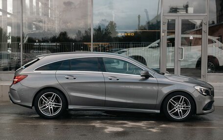 Mercedes-Benz CLA, 2018 год, 2 625 000 рублей, 4 фотография